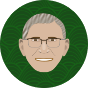 Picture of Treasurer Shane